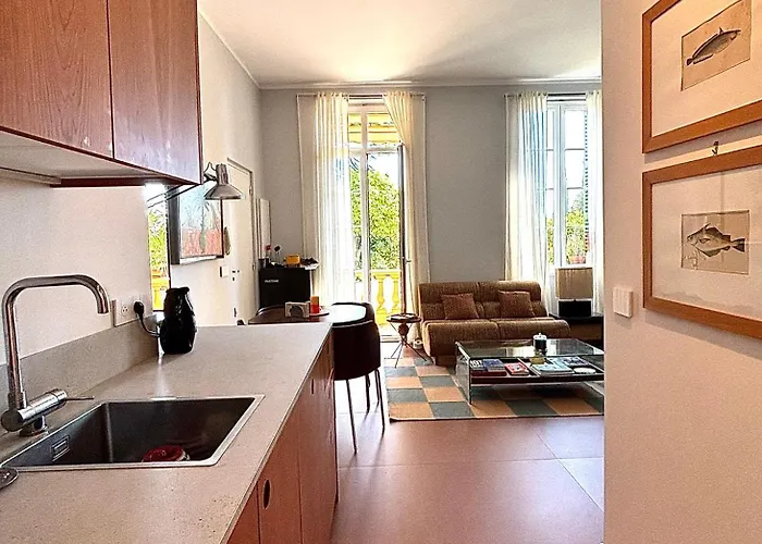 Appartement Elegant Apartment, Cap De