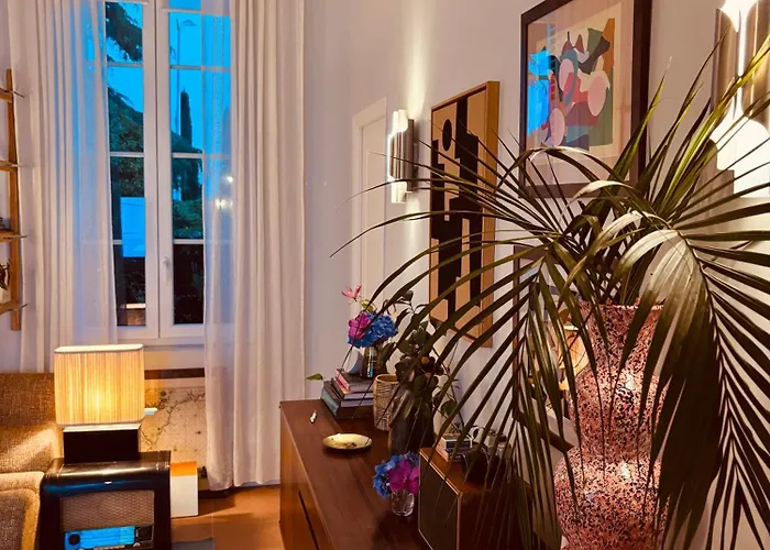 Appartement Elegant Apartment, Cap De *