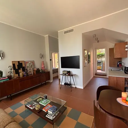 Lägenhet Elegant Apartment, Cap De Nice