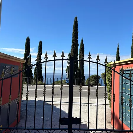 Appartement Elegant Apartment, Cap De *