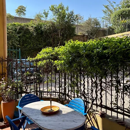 Lägenhet Elegant Apartment, Cap De Nice