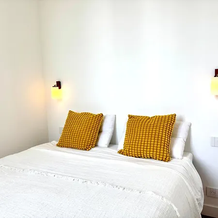 Lägenhet Elegant Apartment, Cap De