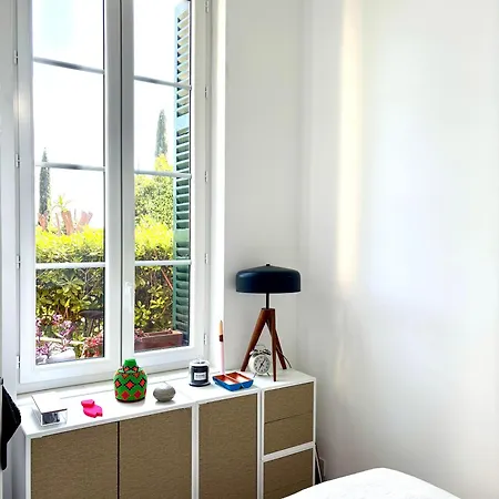 Apartment Elegant Apartment, Cap De Nice