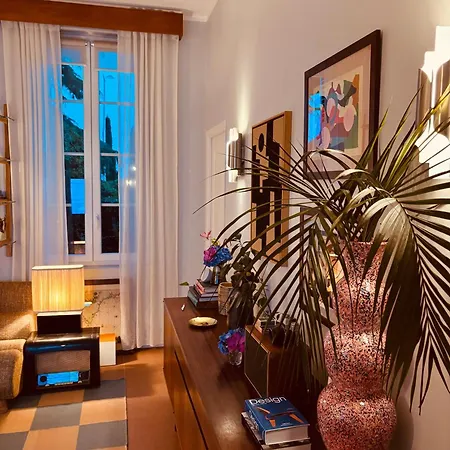 Lägenhet Elegant Apartment, Cap De *