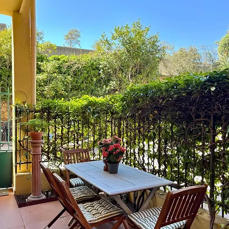Elegant Apartment, Cap De Nizza