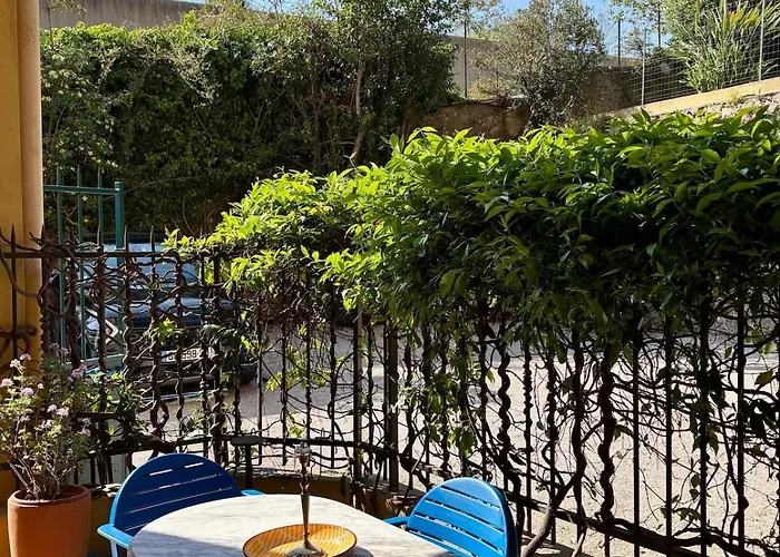 Lejlighed Elegant Apartment, Cap De Nice