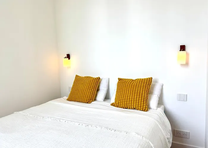 Lejlighed Elegant Apartment, Cap De