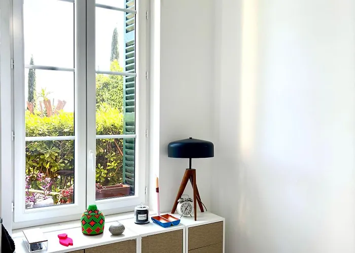 Lejlighed Elegant Apartment, Cap De Nice