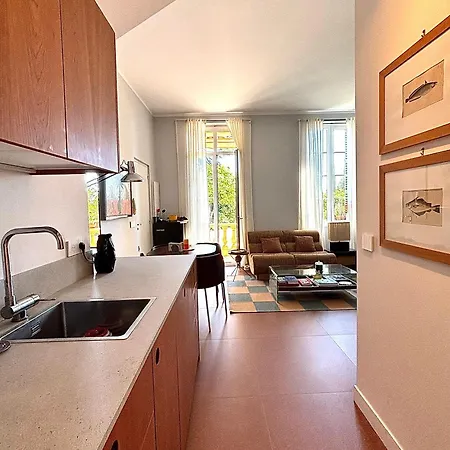 Apartmán Elegant Apartment, Cap De