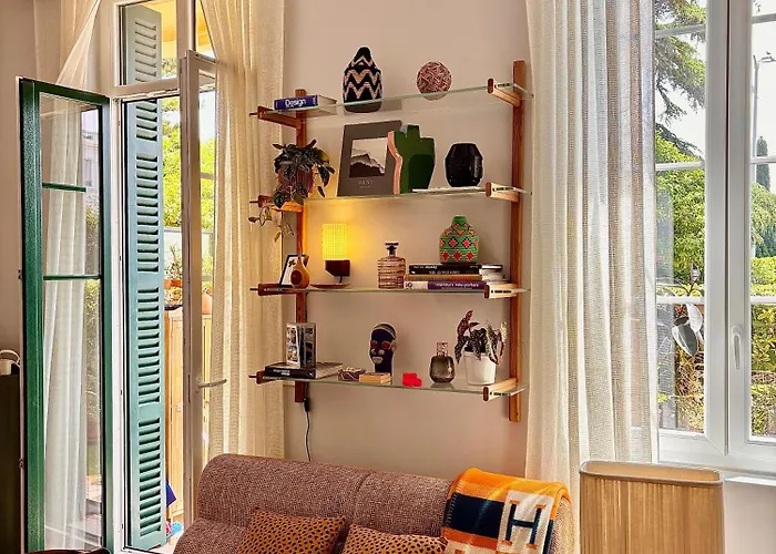 Elegant Apartment, Cap De Nicea