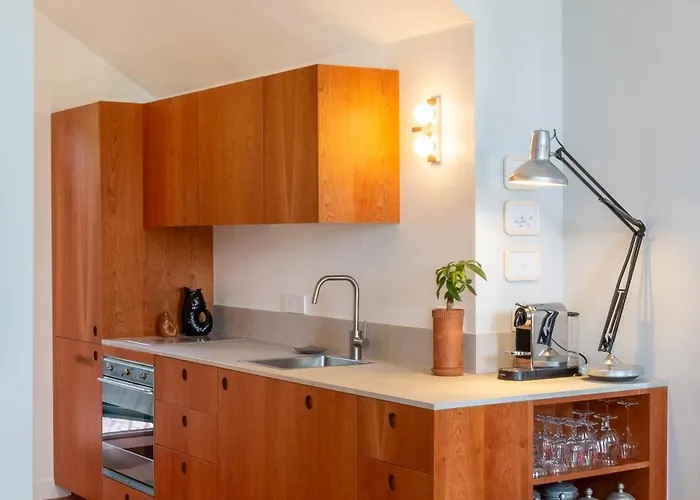 Apartament Elegant Apartment, Cap De *